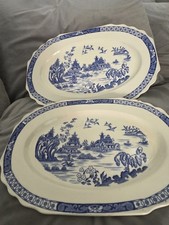 Pair of Vintage Booths Real