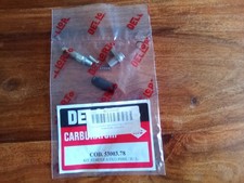 LAMBRETTA DELLORTO CARBURETTOR