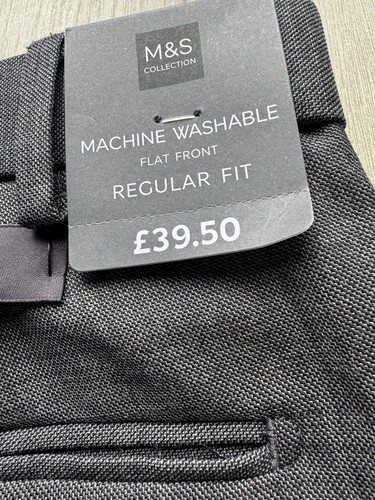 Marks and spencer men - and, spencer’s