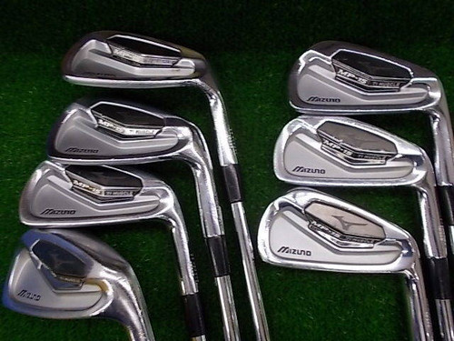 Mizuno iron set 7pcs - mp-15,