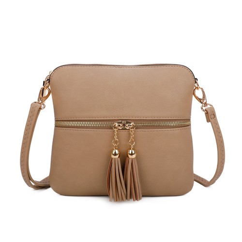 Women crossbody bag gold - bag,