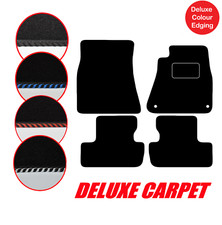 Tailored DELUXE Carpet Car