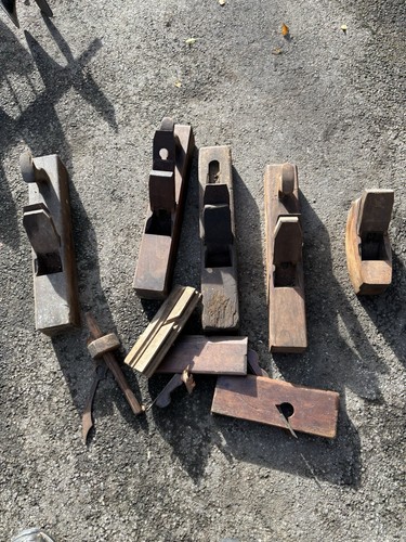 Vintage wooden block - vintage,