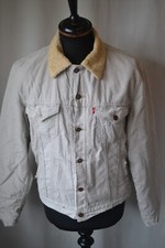 Vintage LEVI LEVIS Sherpa