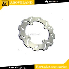 Brake DISC ROTOR REAR FITS