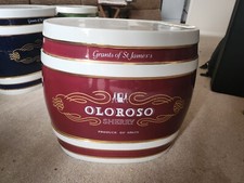 Large Vintage Antique Grants