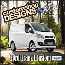 Ford Transit Custom (2013 -