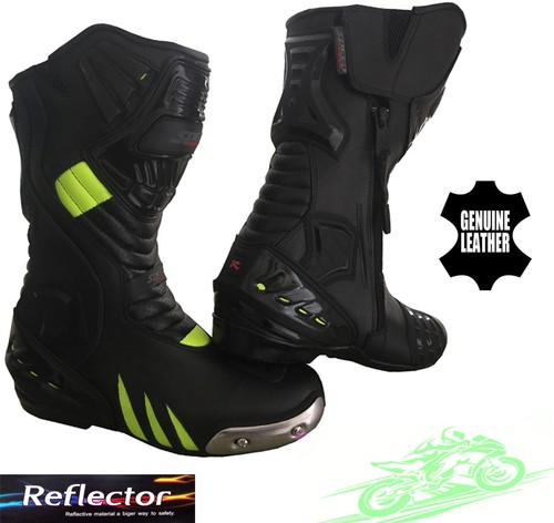 Hiviz black high - &, tech
