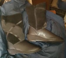 Vintage Ladies Boots UK Size 7