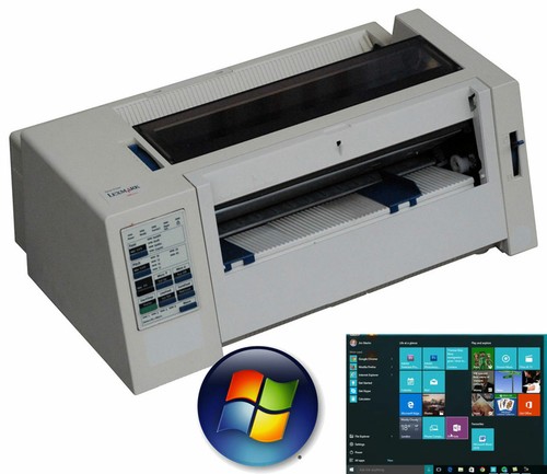 Dot matrix needle - matrix,