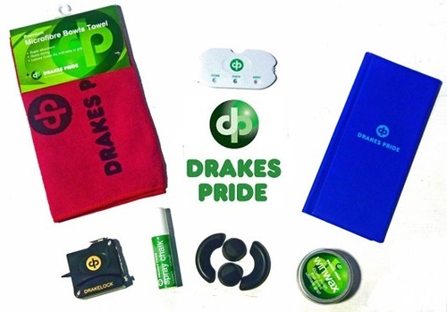 Drakes pride accessory set - drakes,
