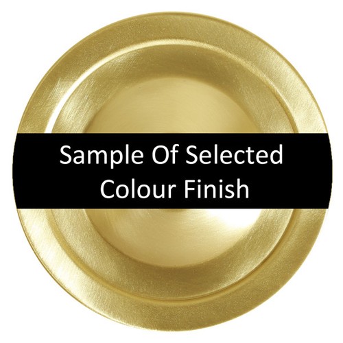 Way ceiling rose with cord - 3,