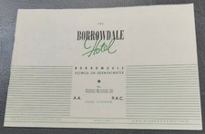 c1950s Barrowdale Hotel