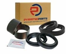 Fork Seals Dust Seals Bushes Suspension Kit for DUCATI MONSTER 600 1991-2001