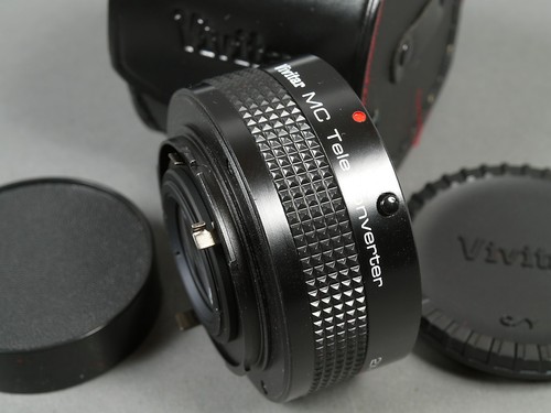 Contax yashica vivitar tele - contax/yashica,