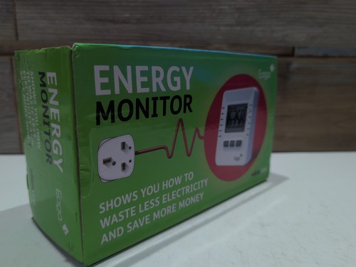 Eaga energy monitor boxed - energy,