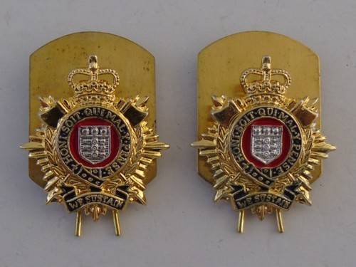 Royal logistic corps officers - royal,