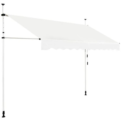 Retractable awning sun shade - awning,