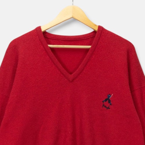 Vintage pringle men - vintage, v-neck