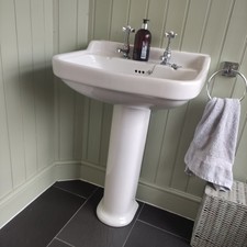 Vitra Sink Traditional