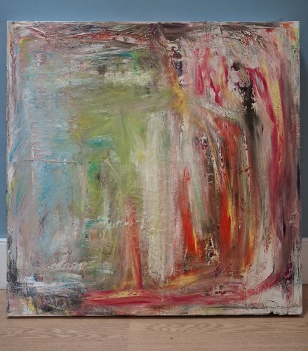 Beautiful large abstract - beautiful,