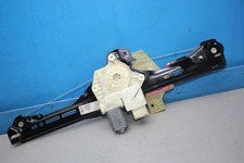 Window lifter engine with rear