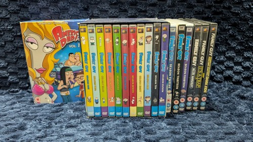 American dad season and - american,