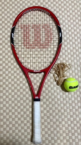 Wilson pro staff 100 - wilson,