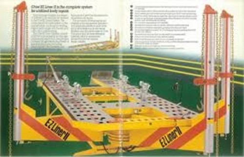Chief liner car - liner,