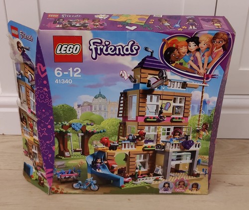 Lego friends 41340 - 41340, friendship