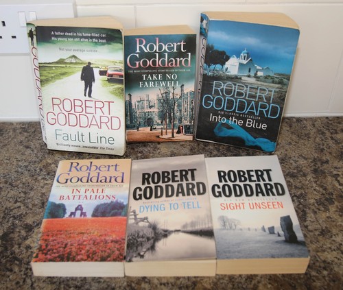 Robert goddard books - robert,