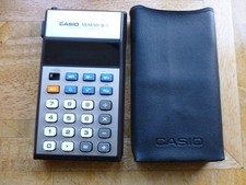 Vintage Casio Memory B-1