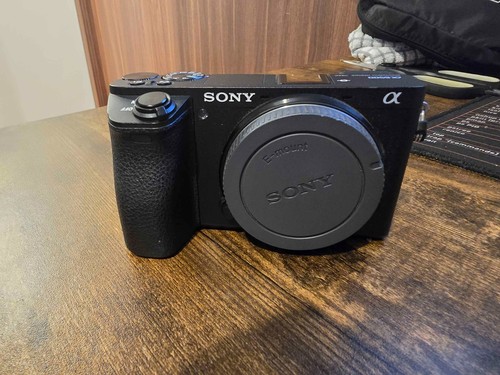 Sony alpha a6300 2mp - sony,