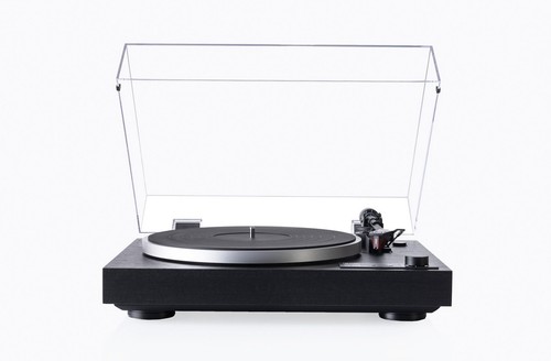 Dual turntable 429 black - cs,