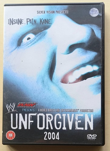 Wwe unforgiven 2004 - wwe,