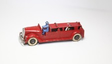 TootsieToy Fire Truck - Good