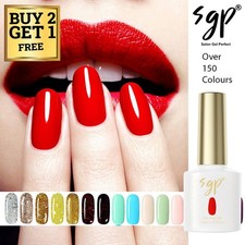 UV LED Soak off Gel Nail