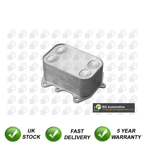 Oil cooler sjr fits audi - oil, vw