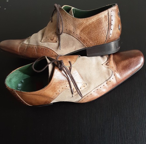 Jeffrey west muse wingtip - jeffrey,