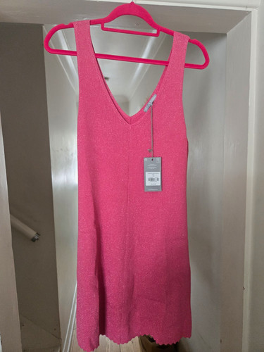Oliver bonas pink knit - bonas,