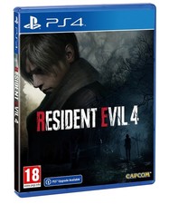 Resident Evil 4 Remake PS4