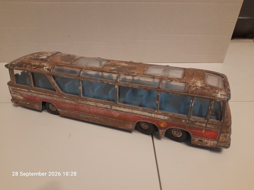 Dinky vega major luxury coach - luxury,
