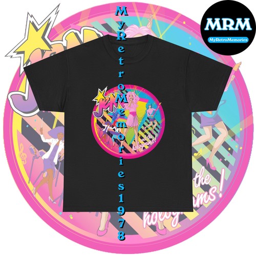 New jem and - new, holograms