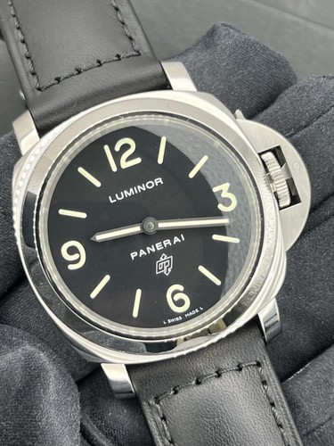 Panerai luminor base logo - panerai,