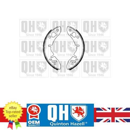 Brake shoe set - shoe, for