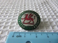 WELSH FEDERATION OF SEA