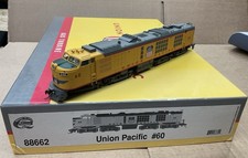 ATHEARN HO SCALE GAS LOCOMOTIVE VERANDA TURBINE UNION PACIFIC N.60 DCC READY !