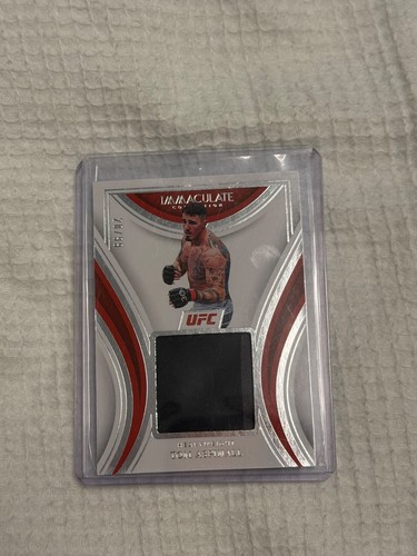 Tom aspinall panini immaculate - panini,