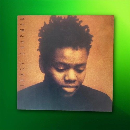 Tracy chapman 1988 - chapman, 1st