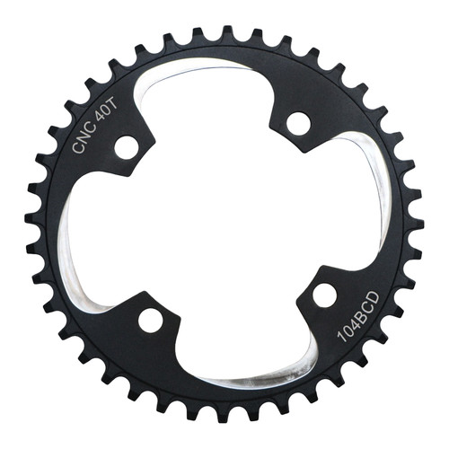 Single speed chainring bike - chainring,